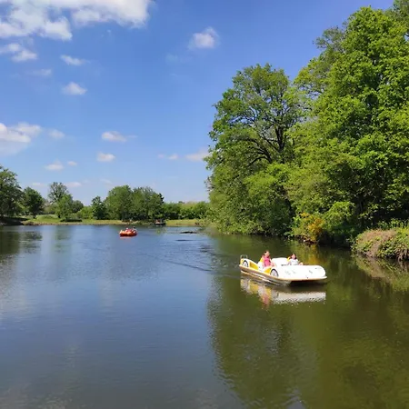 Au Bord De L'eau Les Logis De L'oumois * Maulévrier